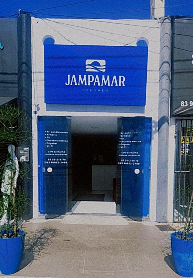 Jampa Mar Pousada Hotel Joao Pessoa Exterior photo